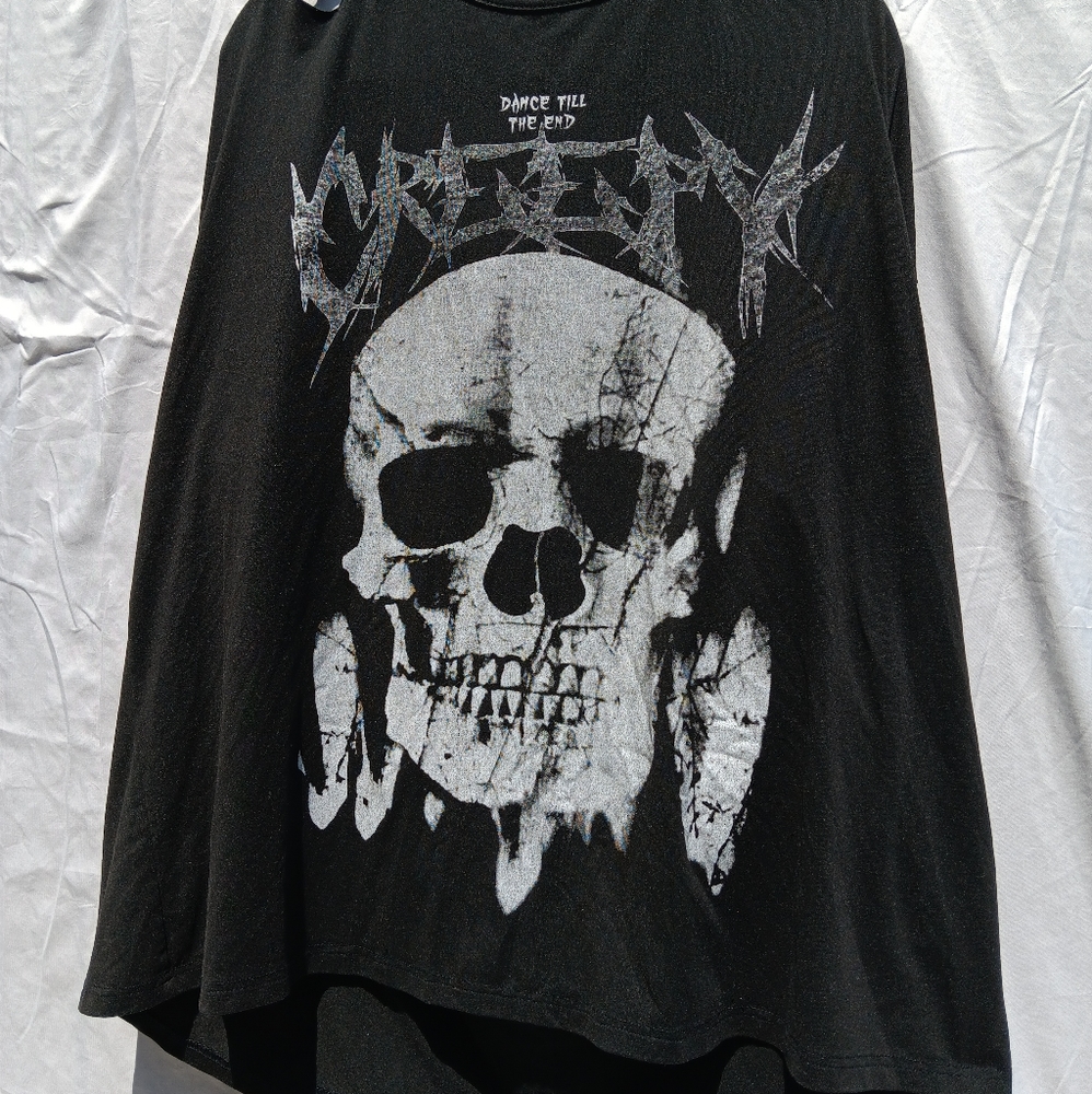 Cold Shoulder Shirt